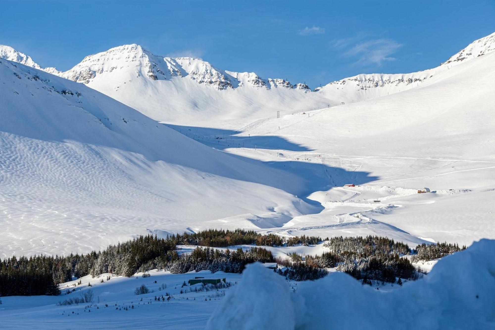 Landakot The Perfect Getaway By Staynorth Siglufjordur