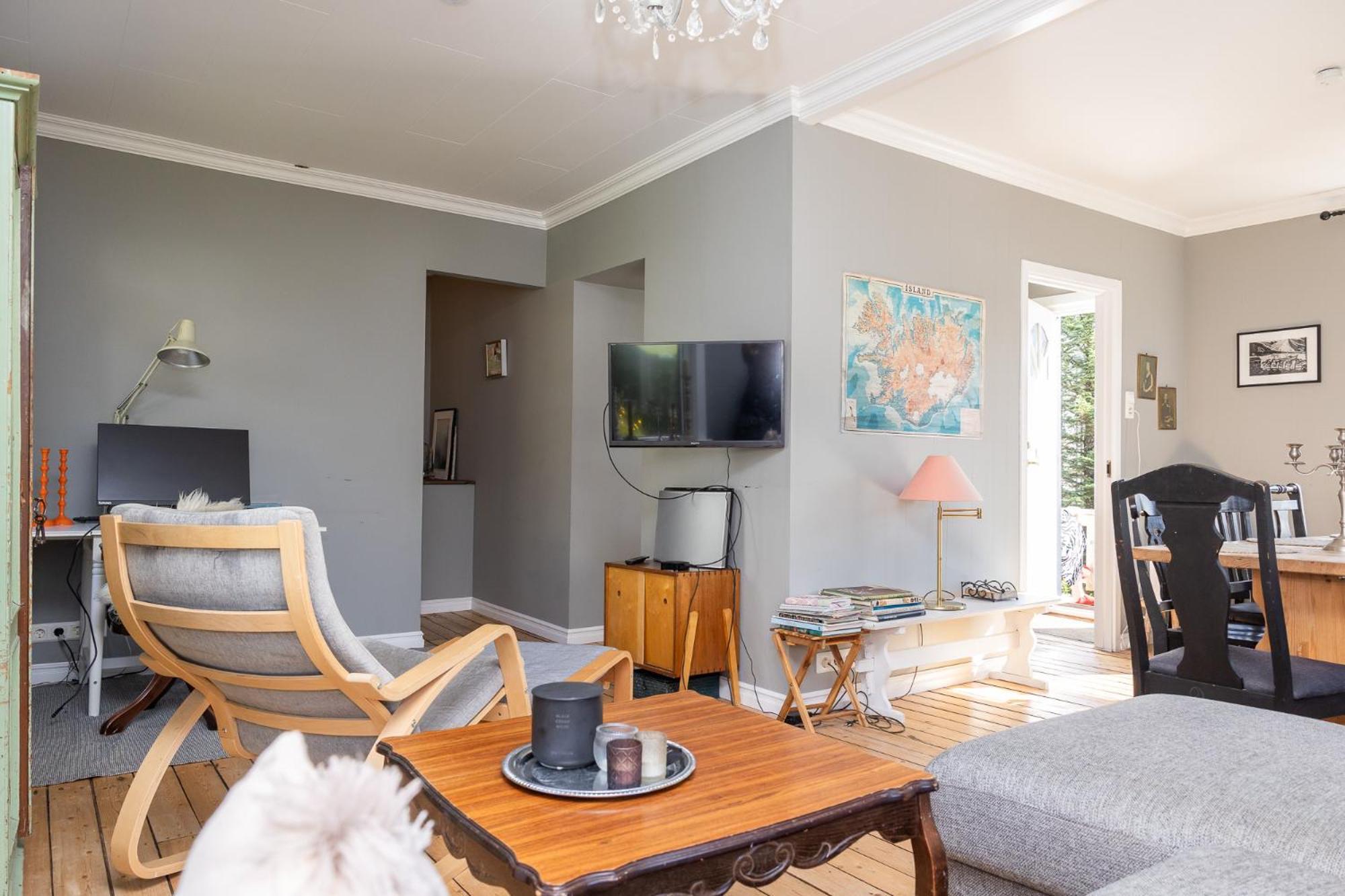 Landakot The Perfect Getaway By Staynorth Siglufjordur