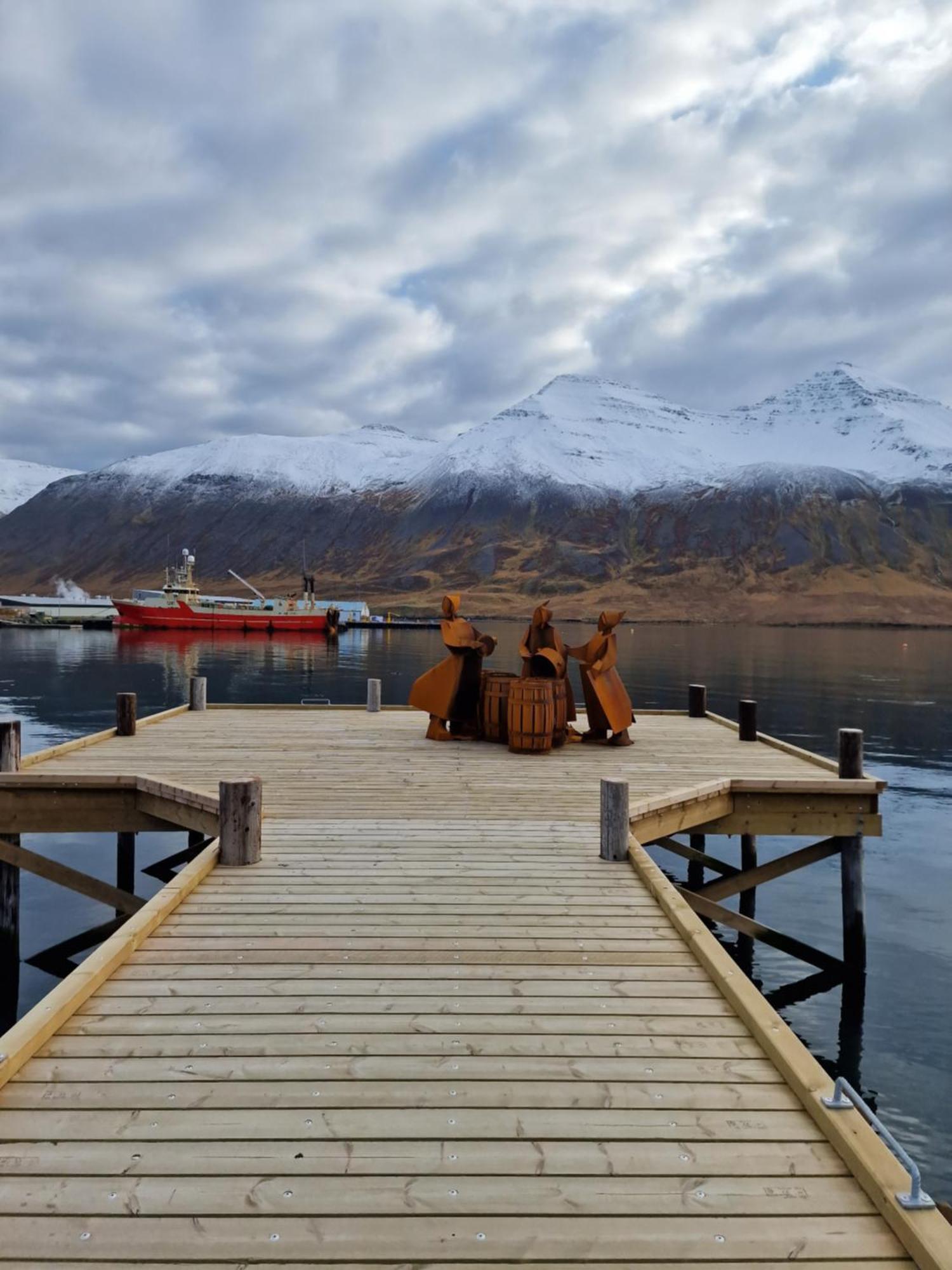 Holiday home Landakot The Perfect Getaway By Staynorth Siglufjordur