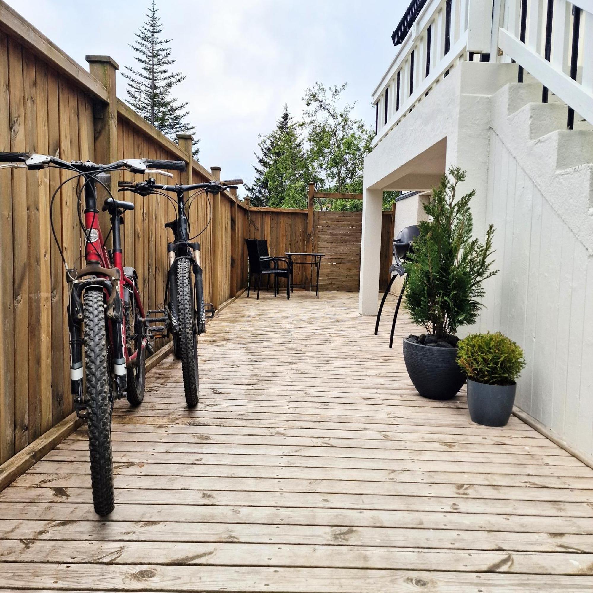 Landakot The Perfect Getaway By Staynorth Siglufjordur