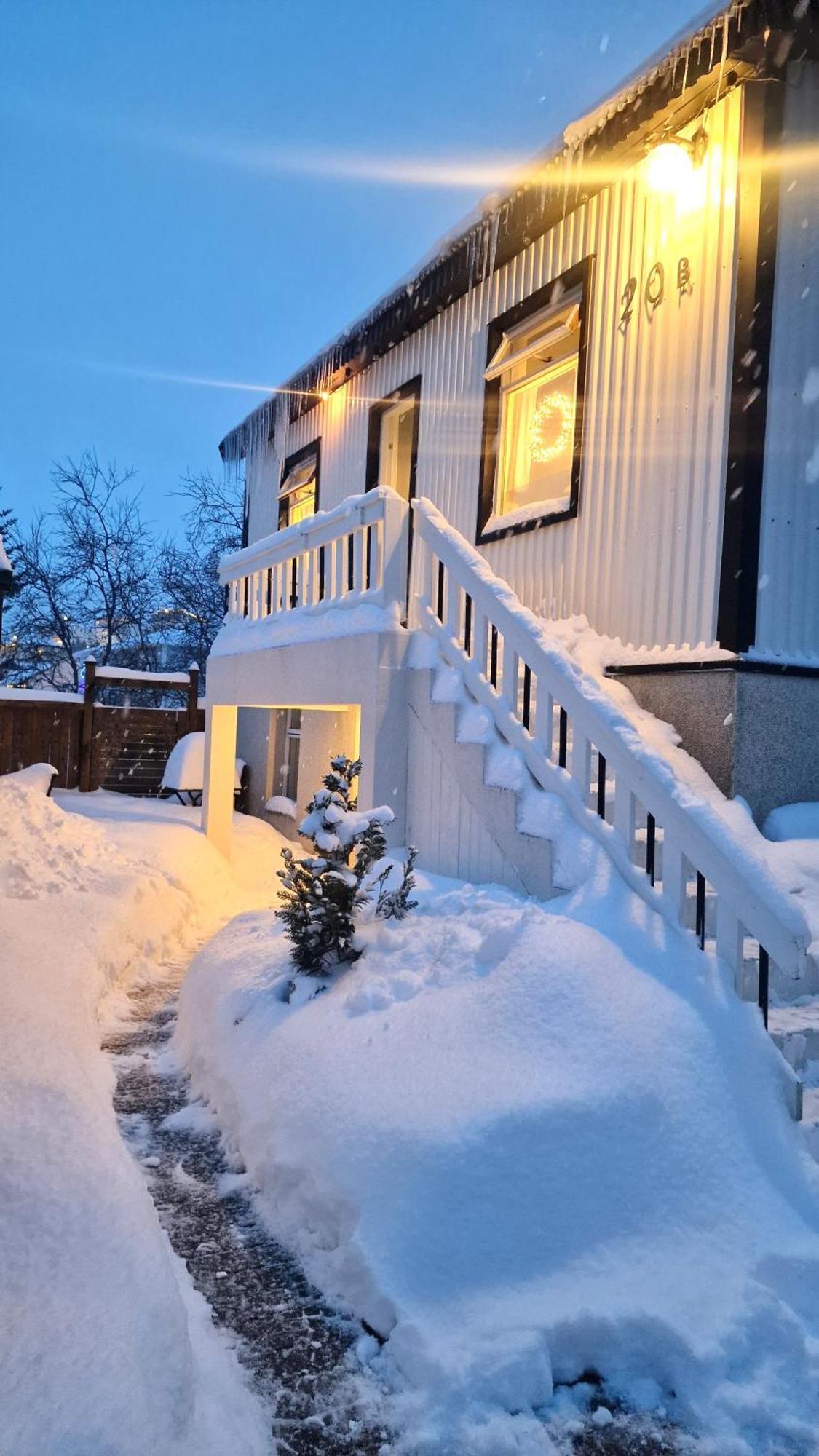 Landakot The Perfect Getaway By Staynorth * Siglufjordur