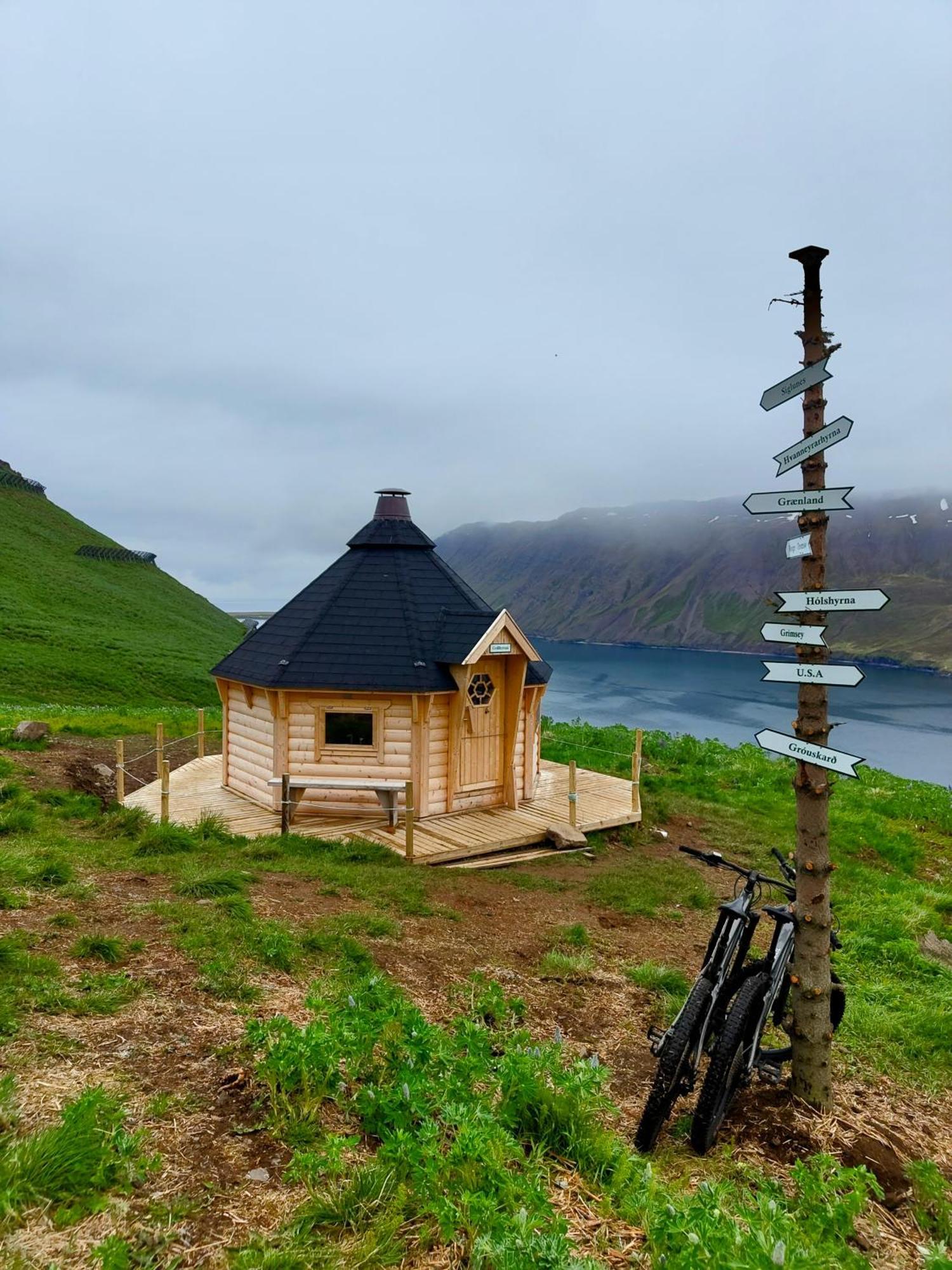 Landakot The Perfect Getaway By Staynorth Siglufjordur